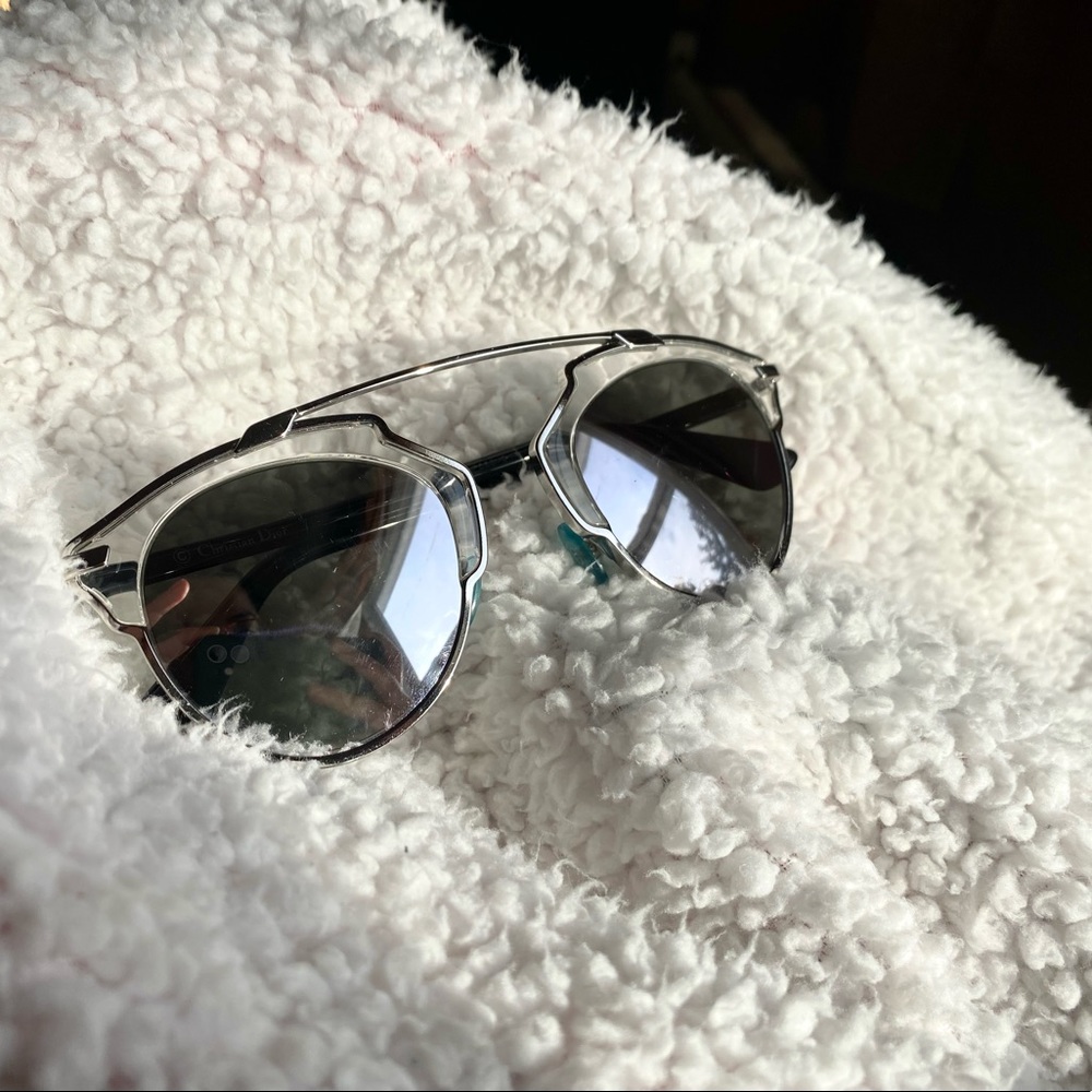 Dios So Real sunglasses